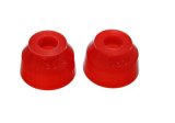 Energy Suspension Univ Tie Rod & Ball Joint Boot - Red thumbnail 1
