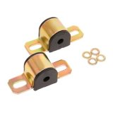 Energy Suspension 1/2in Stab Bushing - Black thumbnail 1