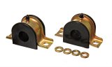 Energy Suspension Universal Sway Bar Bushing Set 1 1/16in Dia. - Black thumbnail 1