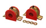 Energy Suspension Universal Sway Bar Bushing Set 1 1/16in Dia. - Red thumbnail 1