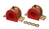 Energy Suspension Universal Sway Bar Bushing Set 1 3/8in Dia. - Red thumbnail 6