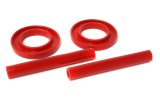 Energy Suspension GM Spring Isolator Set - Red thumbnail 5