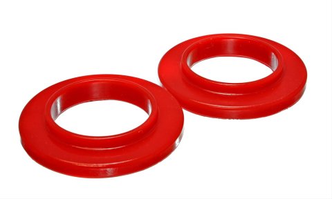 Energy Suspension Coil Spring Isolator Set - Red thumbnail 6