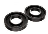 Energy Suspension Coil Spring Isolator Set - Black thumbnail 2