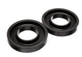 Energy Suspension Coil Spring Isolator Set - Black thumbnail 3