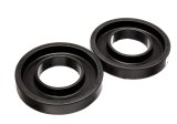 Energy Suspension Coil Spring Isolator Set - Black thumbnail 4