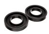 Energy Suspension Coil Spring Isolator Set - Black thumbnail 6