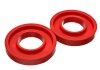 Energy Suspension Coil Spring Isolator Set - Red thumbnail 6