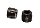Energy Suspension Bump Stop Set/ Mcpherson Strut - Black thumbnail 4