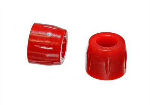 Energy Suspension Bump Stop Set/ Mcpherson Strut - Red thumbnail 2