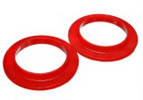 Energy Suspension Coil Spring Isolator Set - Red thumbnail 1