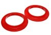 Energy Suspension Coil Spring Isolator Set - Red thumbnail 6