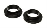 Energy Suspension Coil Spring Isolator Set - Black thumbnail 1