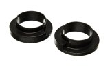 Energy Suspension Coil Spring Isolator Set - Black thumbnail 2