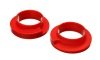 Energy Suspension Coil Spring Isolator Set - Red thumbnail 7