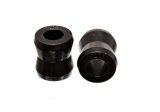 Energy Suspension 3/4inLg Hourglass Shock Eye - Black thumbnail 2