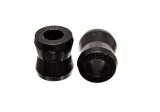 Energy Suspension 3/4inLg Hourglass Shock Eye - Black thumbnail 3