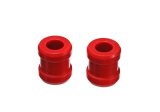 Energy Suspension Chrysler 3/4in Shock Eye Bushing - Red thumbnail 1