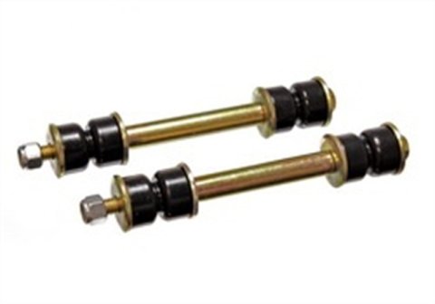 Energy Suspension End Link Sets W/Hardware - Black thumbnail 3