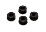 Energy Suspension Shock Bushing Set - Black thumbnail 1