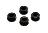 Energy Suspension Shock Bushing Set - Black thumbnail 3