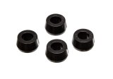 Energy Suspension Shock Bushing Set - Black thumbnail 2