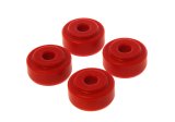 Energy Suspension Shock Bushing Set - Red thumbnail 5