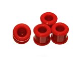 Energy Suspension Pivot Link Bushing Service Set - Red thumbnail 5