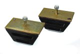 Energy Suspension 2-1/2 Bump Stop Heavy Duty (2) - Black thumbnail 5