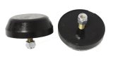 Energy Suspension 1in Tall Flat Head Bump Stop - Black thumbnail 4