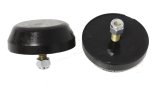Energy Suspension 1in Tall Flat Head Bump Stop - Black thumbnail 9