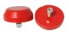 Energy Suspension 1in Tall Flat Head Bump Stop - Red thumbnail 7