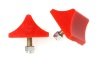 Energy Suspension 1-3/8in Univ. Rec. Snubber - Red thumbnail 7