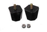 Energy Suspension Bump Stop 2in Tall 2in Square - Black thumbnail 9