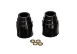 Energy Suspension 3-1/8in Bump Stop Set - Black thumbnail 1