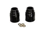 Energy Suspension 3-1/8in Bump Stop Set - Black thumbnail 3