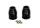 Energy Suspension 3-1/8in Bump Stop Set - Black thumbnail 5