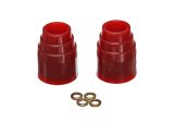 Energy Suspension 3-1/8in Bump Stop Set - Red thumbnail 4
