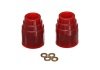 Energy Suspension 3-1/8in Bump Stop Set - Red thumbnail 7