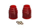 Energy Suspension 3-1/8in Bump Stop Set - Red thumbnail 9