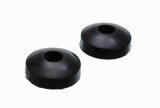 Energy Suspension Button Head Pad 2inO.D.X3/4inHgt - Black thumbnail 1