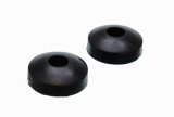 Energy Suspension Button Head Pad 2inO.D.X3/4inHgt - Black thumbnail 4