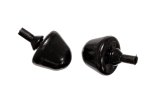 Energy Suspension Bump Stop Round Bullet Nose - Black thumbnail 4