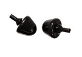 Energy Suspension Bump Stop Round Bullet Nose - Black thumbnail 7