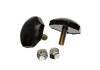 Energy Suspension Octagon Bump Stop Set - Black thumbnail 7