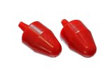 Energy Suspension Universal Pull Thru B-Stop - Red thumbnail 4