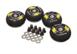 Energy Suspension 2in /50 Mm Wheel (4 Ea) - Black thumbnail 1