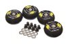 Energy Suspension 2in /50 Mm Wheel (4 Ea) - Black thumbnail 7