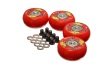 Energy Suspension 2in /50 Mm Wheel (4 Ea) - Red thumbnail 7