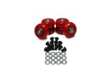Energy Suspension 2in /50 Mm Wheel (6 Ea) - Red thumbnail 3